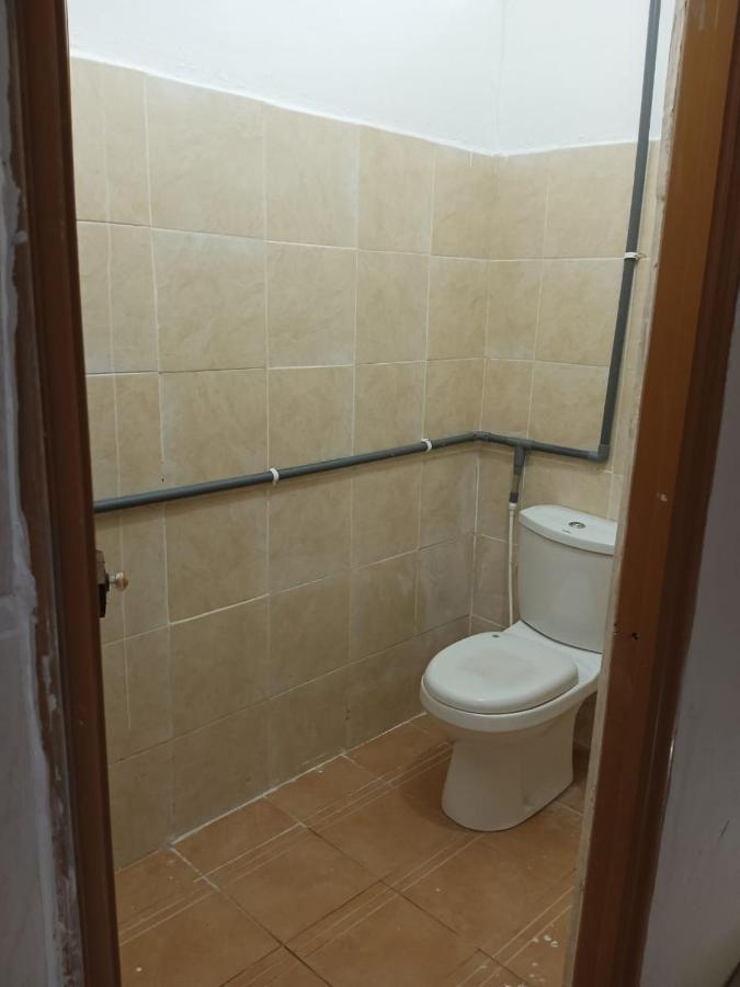 Homestay Lembah Tambunan Kampong Nail Exterior foto