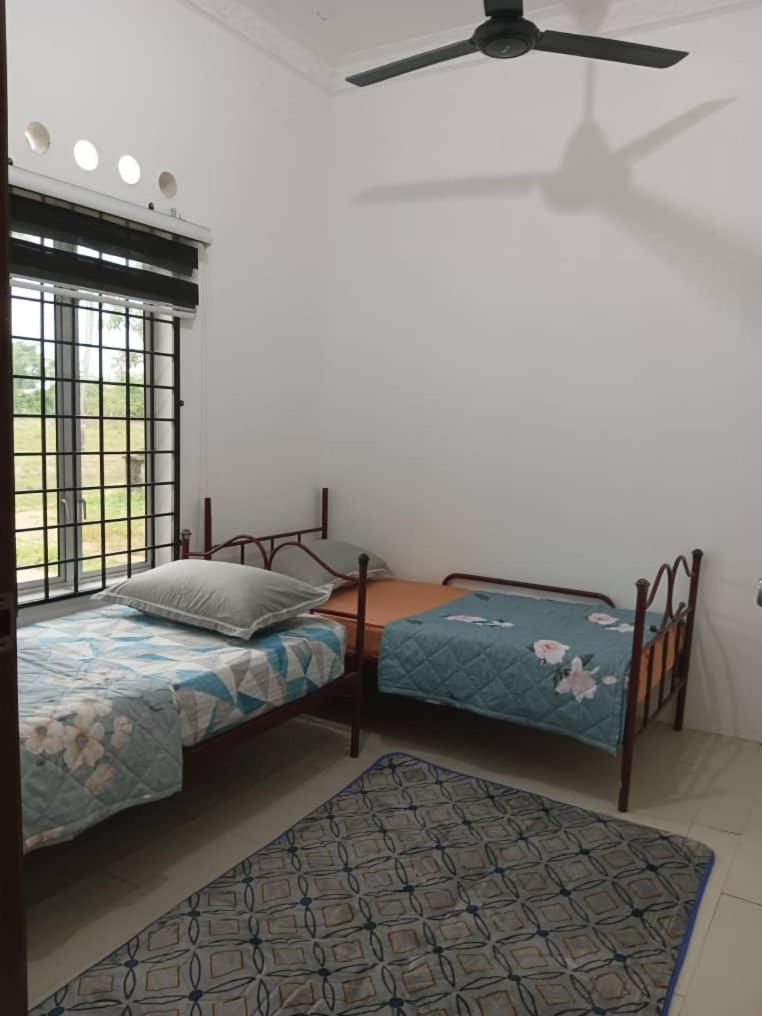 Homestay Lembah Tambunan Kampong Nail Exterior foto