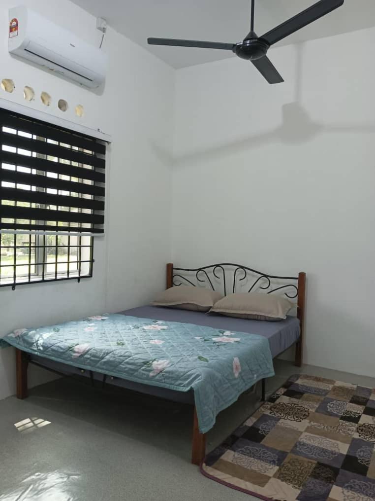Homestay Lembah Tambunan Kampong Nail Exterior foto